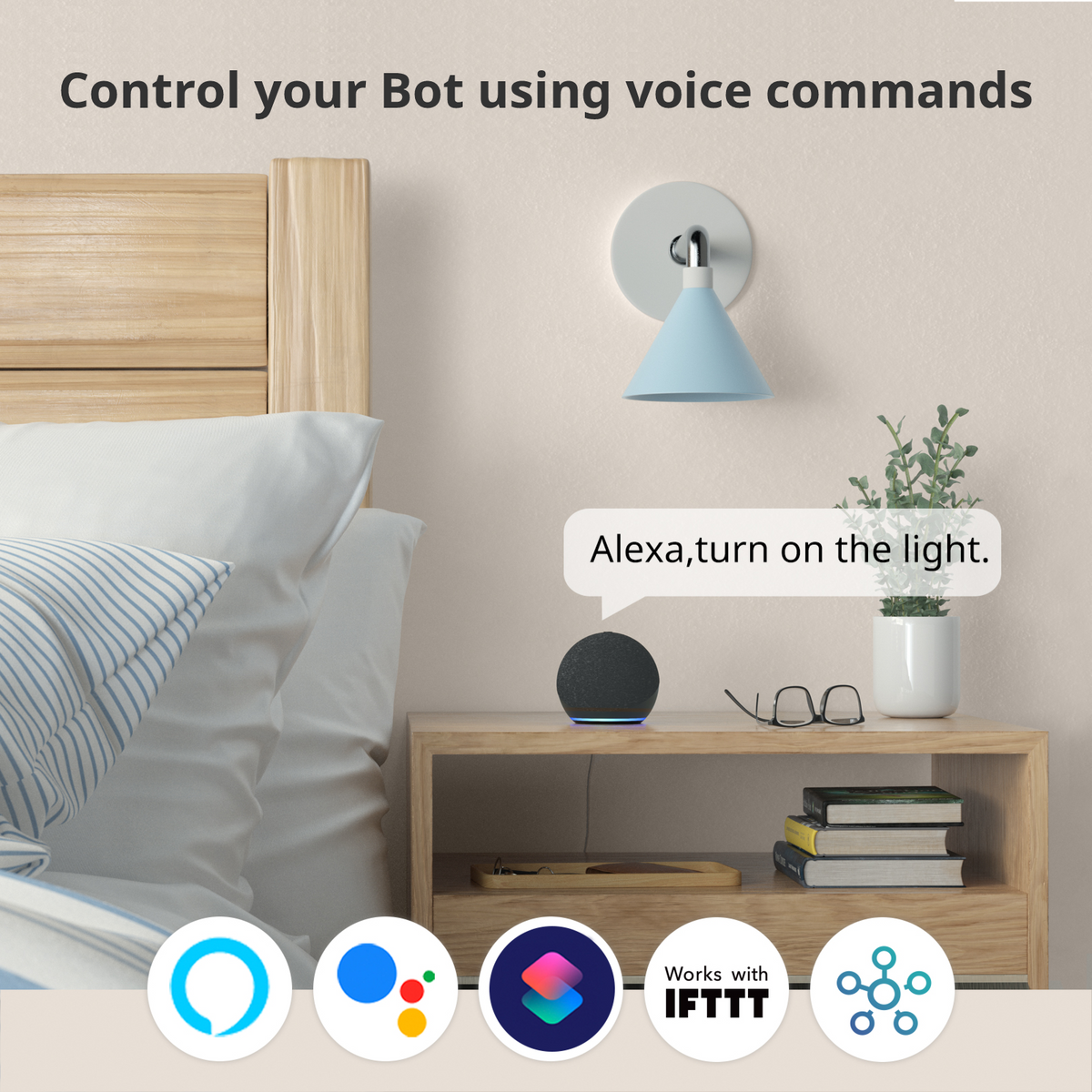 SwitchBot Smart Home Automation Kit With Bots, Hub Mini - Control ...