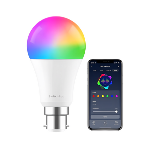 SwitchBot Color Bulb