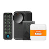 SwitchBot Wallet Finder Card Lock Pro (EU plug) + Keypad Touch + Hub Mini Matter + Wallet Finder Card