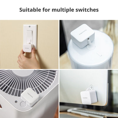 SwitchBot Smart Home Solution Combos – SwitchBot International