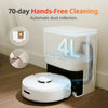 Mini Robot Vacuum K10+