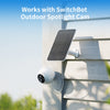 SwitchBot Solar Panel for Outdoor Spotlight Cam